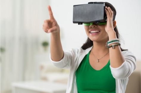 virtual-reality